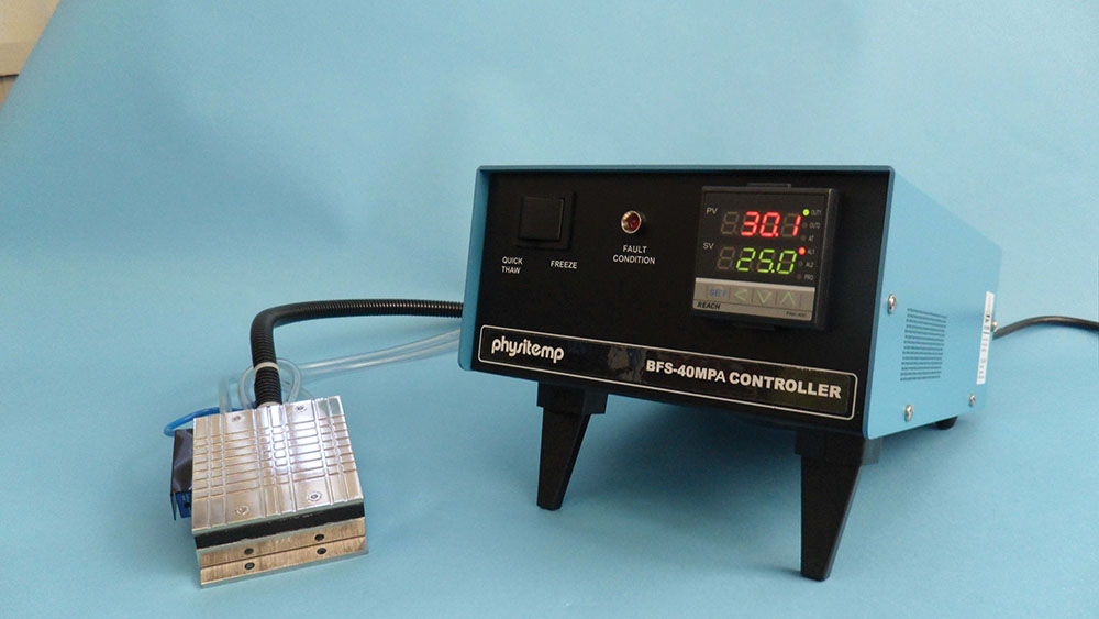 PTM1 Portable Temperature Monitor - Physitemp