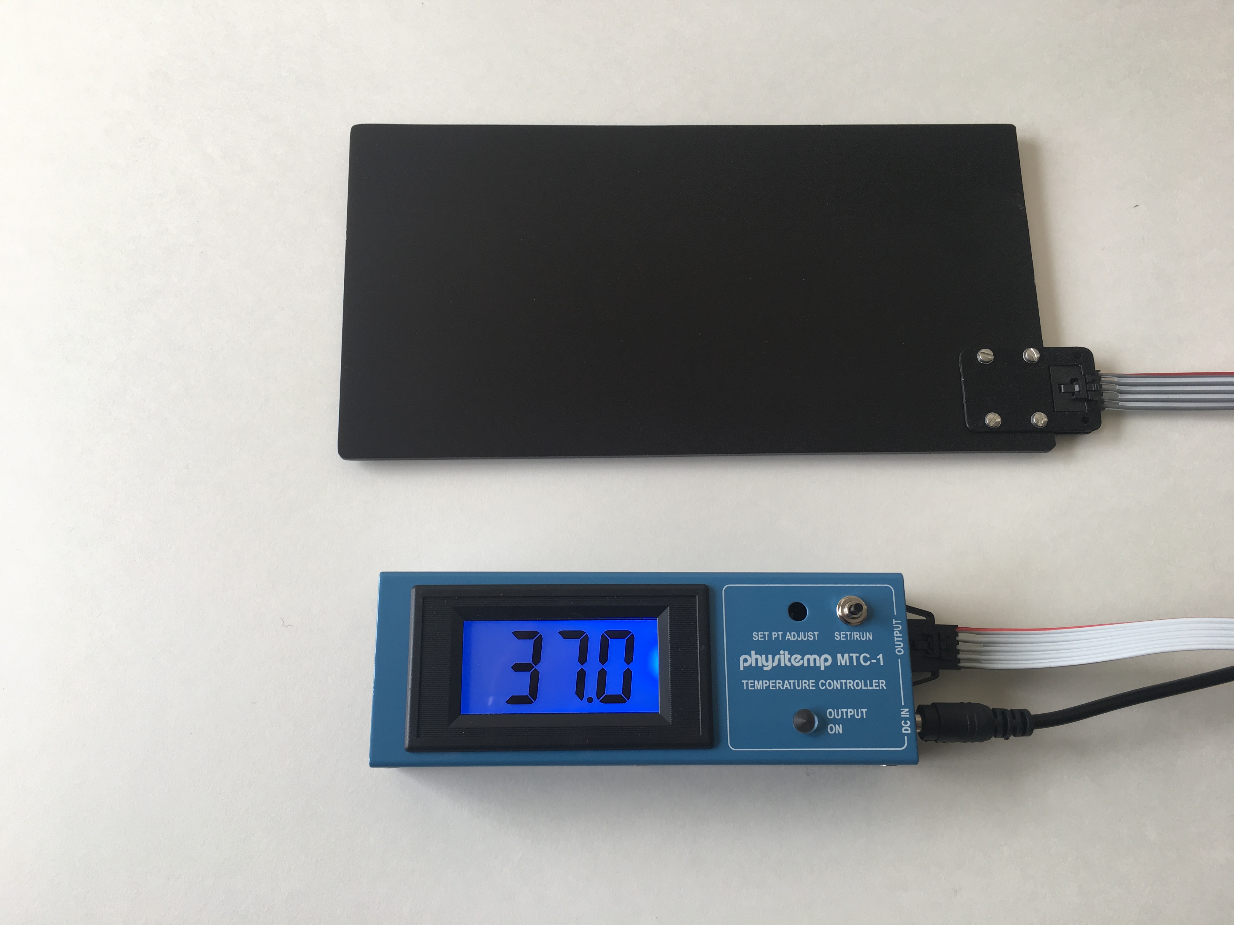 MTC-1 Micro Temperature Controller - Physitemp