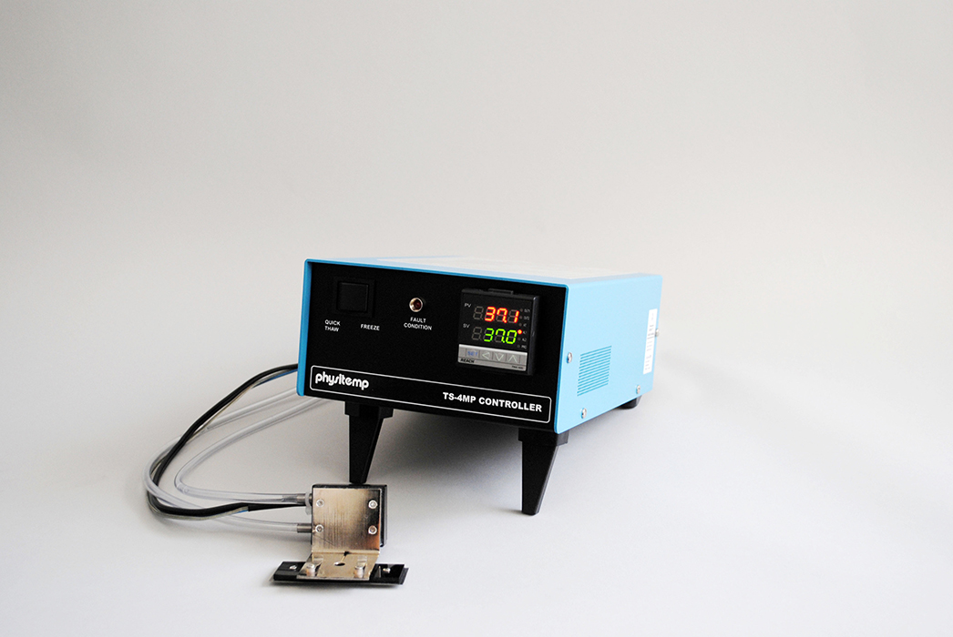 TS4MP Thermal Microscope Stage Physitemp